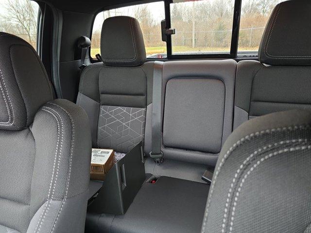 new 2026 Nissan Frontier car, priced at $38,825