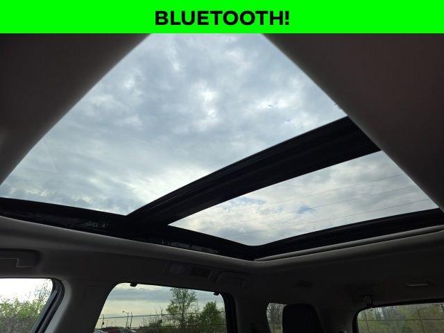 used 2025 Nissan Pathfinder car, priced at $45,800