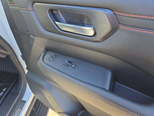 new 2026 Nissan Armada car, priced at $75,869