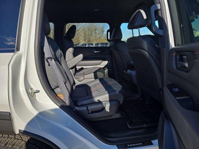 new 2026 Nissan Armada car, priced at $75,869