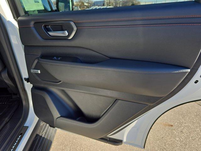 new 2026 Nissan Armada car, priced at $75,869