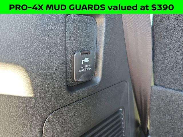 new 2026 Nissan Armada car, priced at $73,919