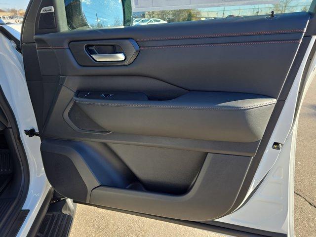 new 2026 Nissan Armada car, priced at $75,869