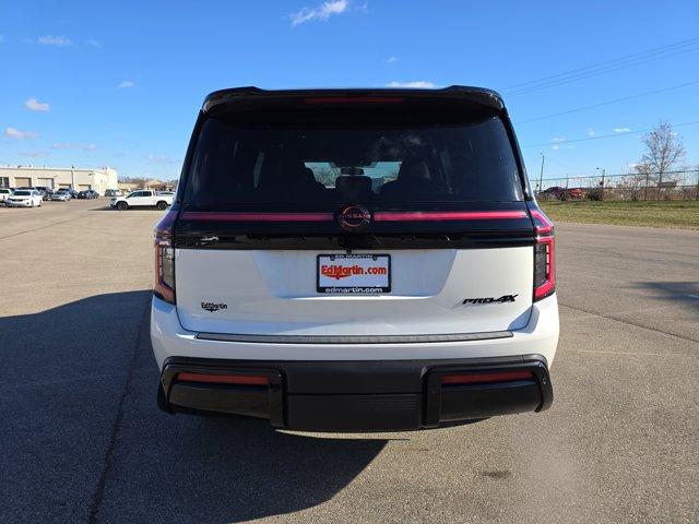 new 2026 Nissan Armada car, priced at $75,869