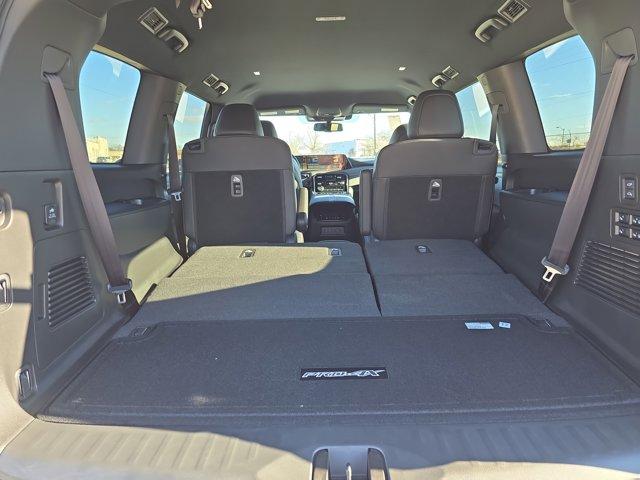 new 2026 Nissan Armada car, priced at $75,869