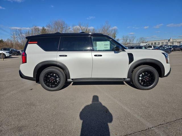 new 2026 Nissan Armada car, priced at $75,869