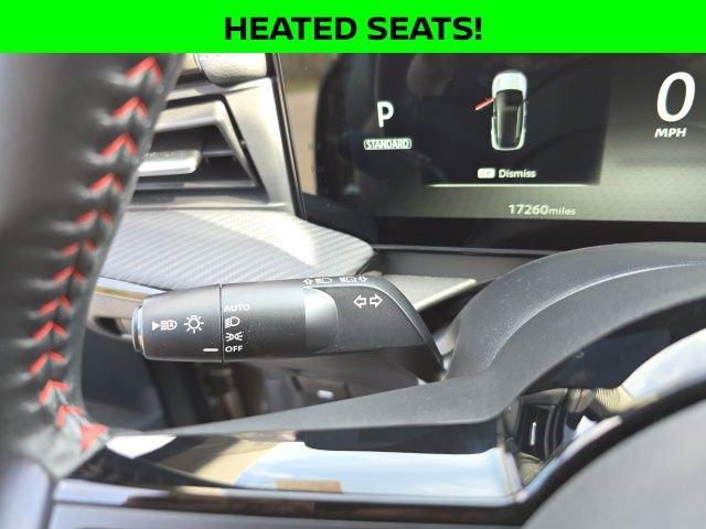 used 2025 Nissan Kicks car, priced at $24,200