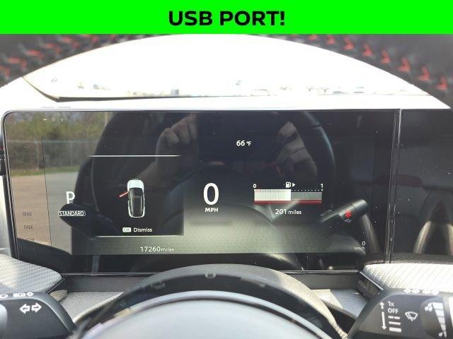 used 2025 Nissan Kicks car, priced at $24,200