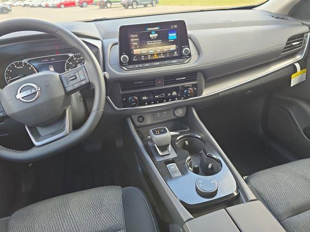 new 2026 Nissan Rogue car, priced at $29,237
