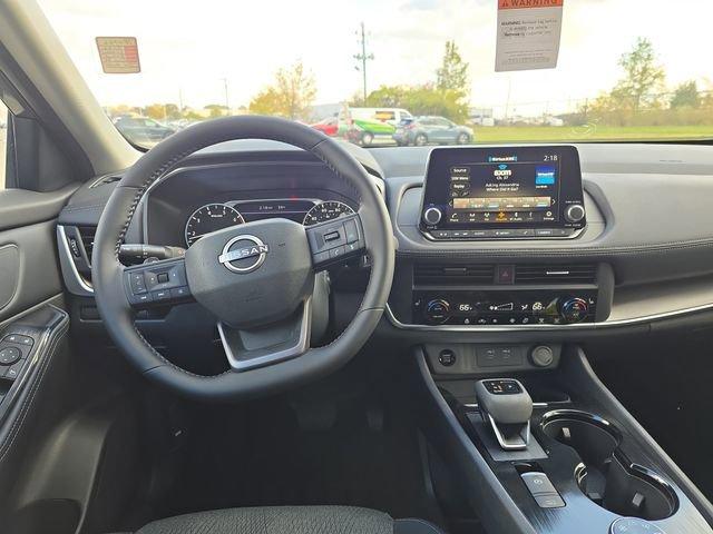 new 2026 Nissan Rogue car, priced at $29,237