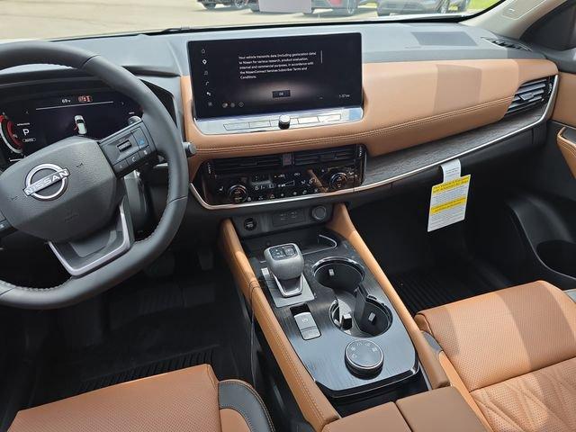 new 2026 Nissan Rogue car, priced at $36,362