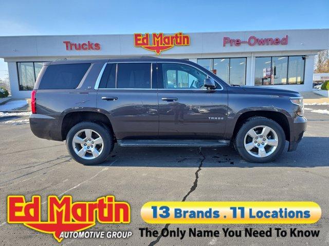 used 2015 Chevrolet Tahoe car, priced at $14,500