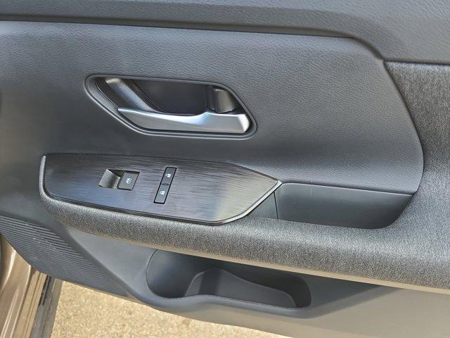 new 2026 Nissan Kicks car, priced at $24,795