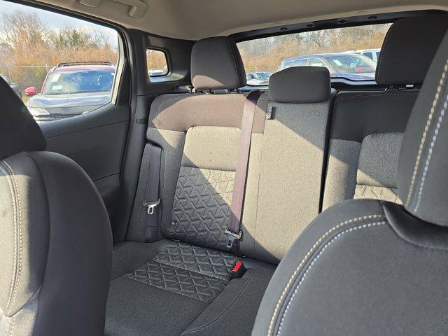 new 2026 Nissan Kicks car, priced at $24,795