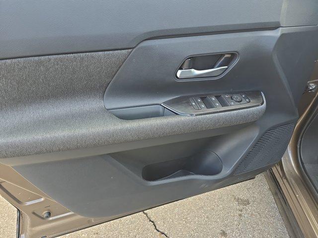 new 2026 Nissan Kicks car, priced at $24,795