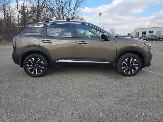 new 2026 Nissan Kicks car, priced at $24,795