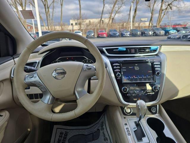 used 2015 Nissan Murano car, priced at $11,400