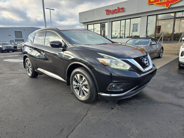 used 2015 Nissan Murano car, priced at $11,400