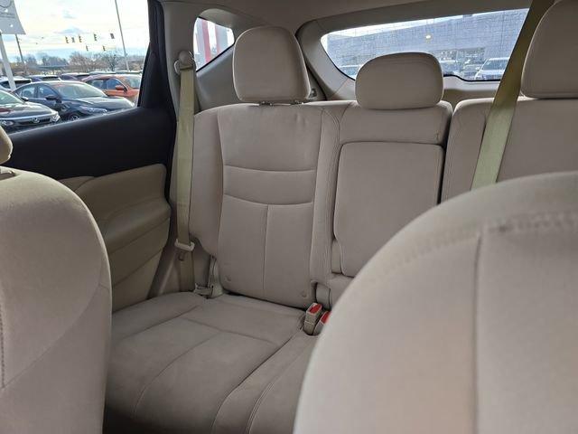 used 2015 Nissan Murano car, priced at $11,400