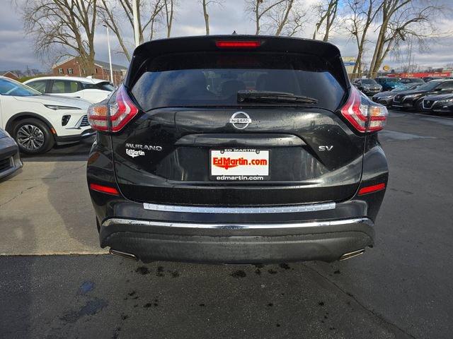 used 2015 Nissan Murano car, priced at $11,400