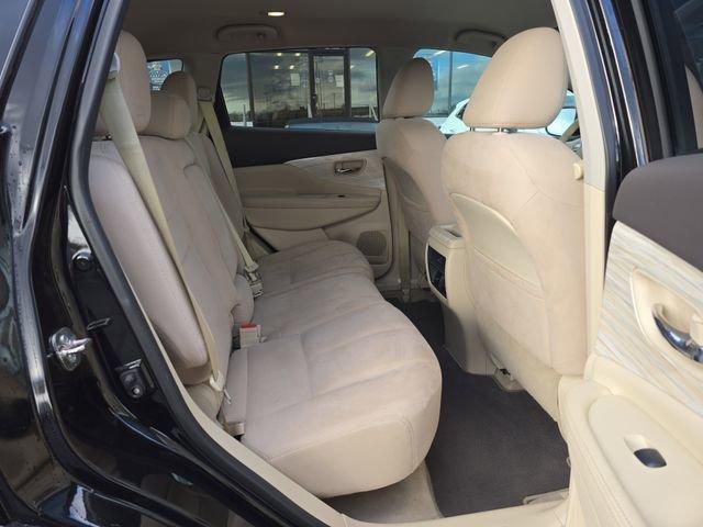 used 2015 Nissan Murano car, priced at $11,400