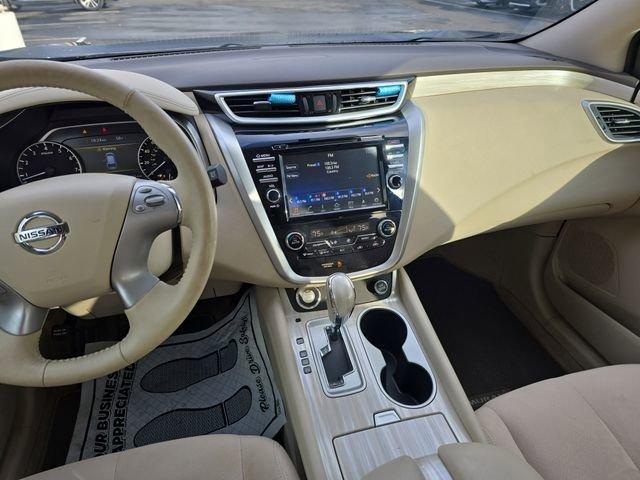 used 2015 Nissan Murano car, priced at $11,400