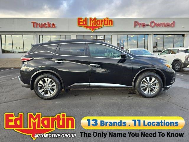 used 2015 Nissan Murano car, priced at $11,400