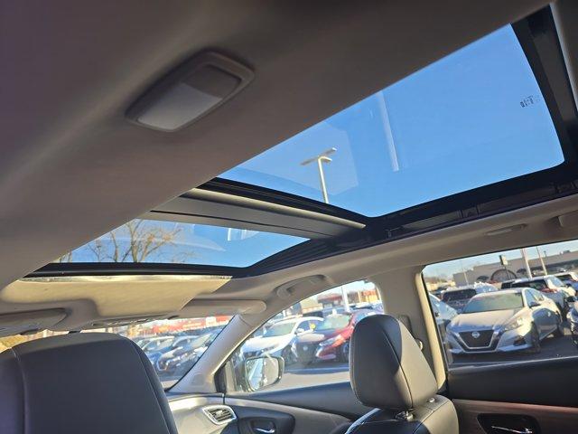 used 2017 Nissan Murano car, priced at $14,200