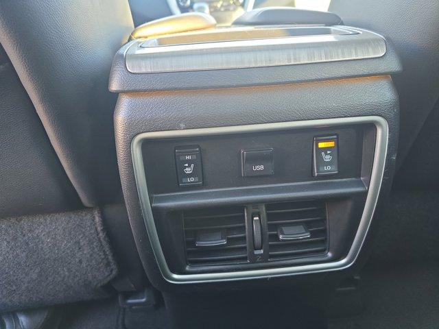 used 2017 Nissan Murano car, priced at $14,200