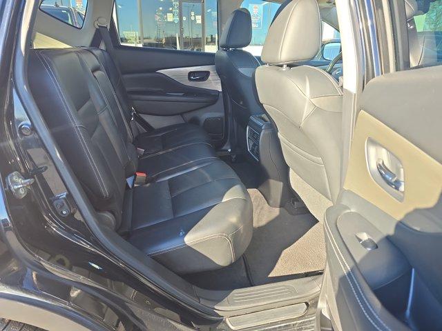 used 2017 Nissan Murano car, priced at $14,200