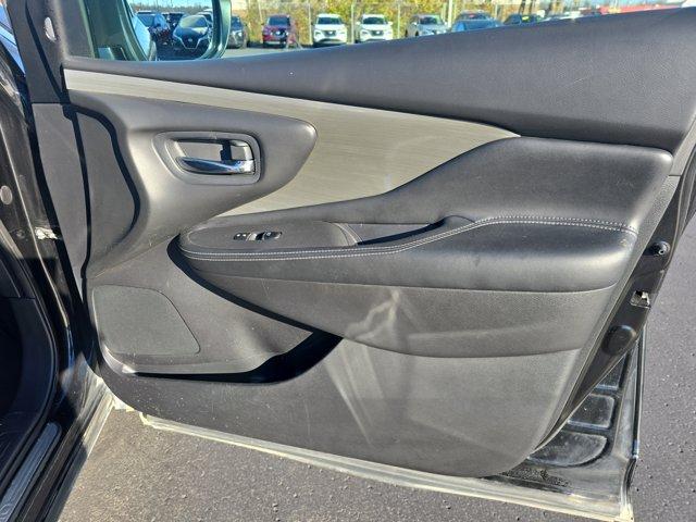 used 2017 Nissan Murano car, priced at $14,200