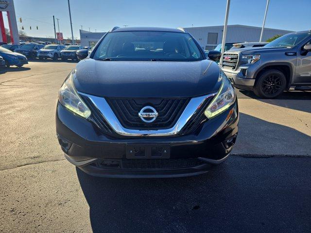 used 2017 Nissan Murano car, priced at $14,200