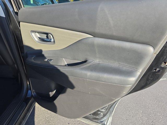 used 2017 Nissan Murano car, priced at $14,200