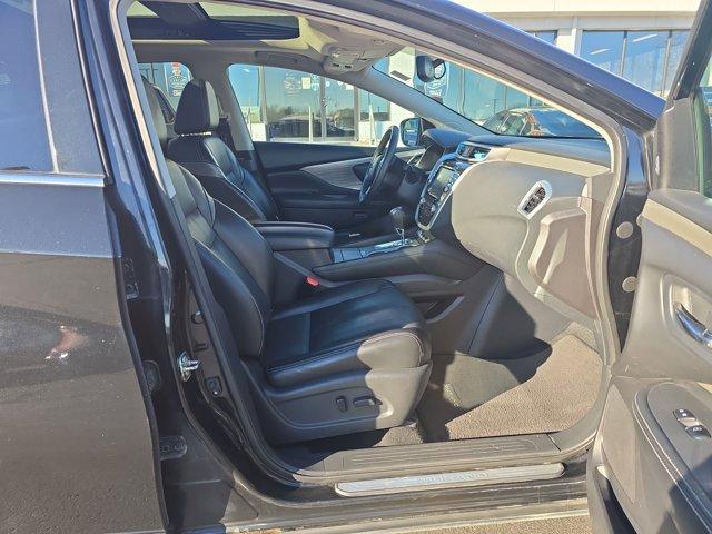 used 2017 Nissan Murano car, priced at $14,200