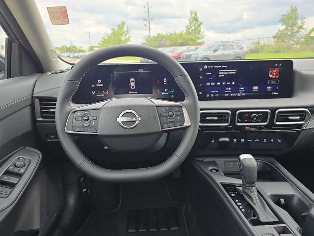 new 2026 Nissan Sentra car, priced at $23,669