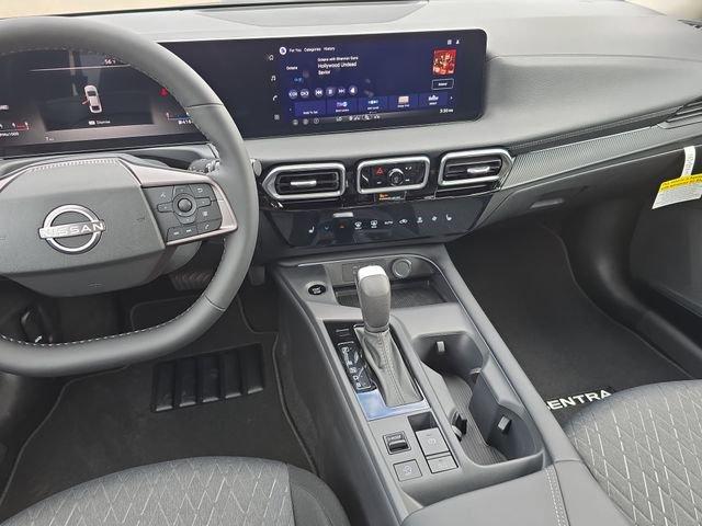 new 2026 Nissan Sentra car, priced at $23,669