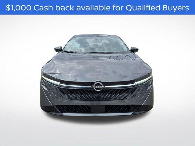 new 2026 Nissan Sentra car, priced at $23,669