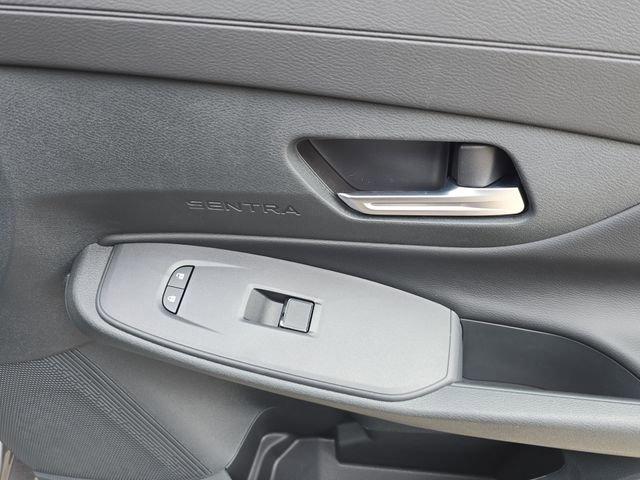 new 2026 Nissan Sentra car, priced at $23,669