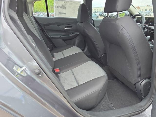 new 2026 Nissan Sentra car, priced at $23,669