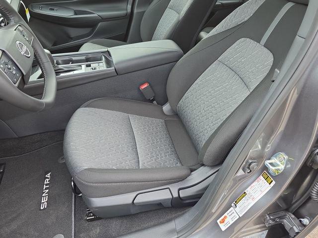 new 2026 Nissan Sentra car, priced at $23,669