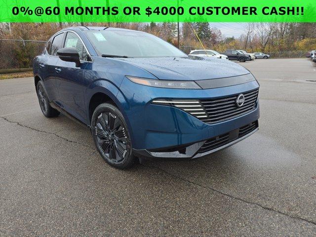 new 2026 Nissan Murano car, priced at $45,230