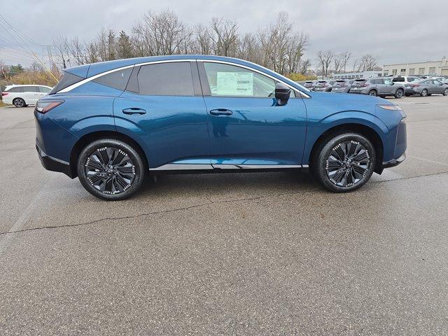 new 2026 Nissan Murano car, priced at $45,230