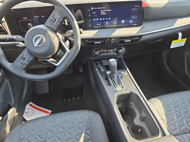 new 2026 Nissan Kicks car, priced at $26,926