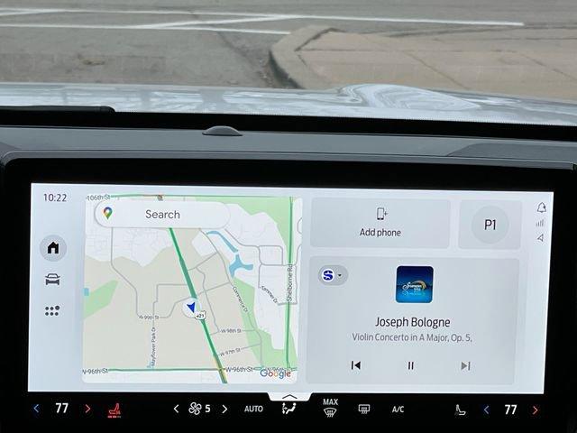 used 2025 Ford Explorer car, priced at $39,200