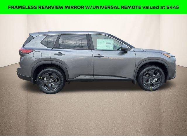 new 2026 Nissan Rogue car, priced at $29,237