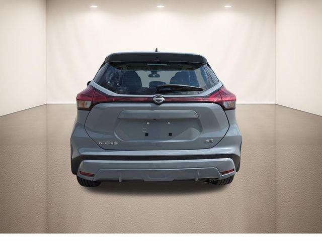 used 2024 Nissan Kicks car, priced at $23,476