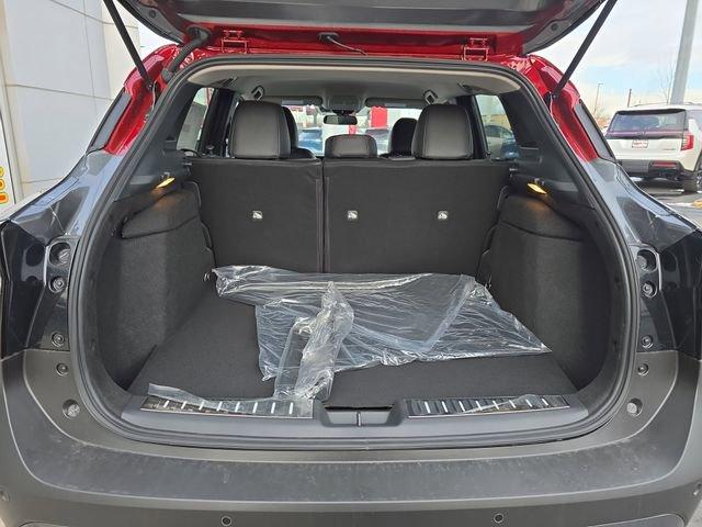 new 2026 Nissan Kicks car, priced at $29,503