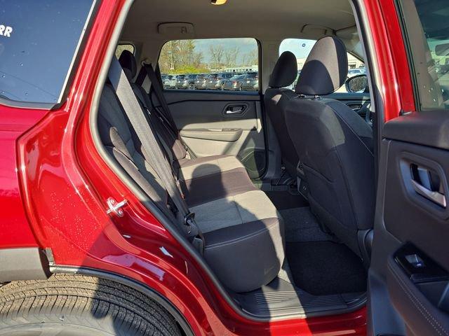 new 2026 Nissan Rogue car, priced at $29,645