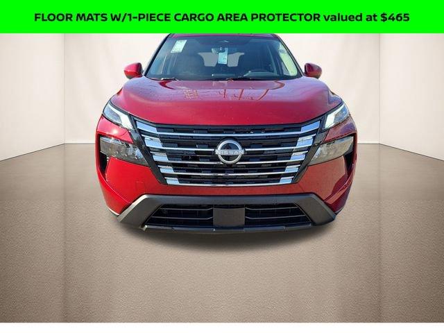 new 2026 Nissan Rogue car, priced at $29,645