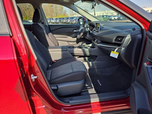 new 2026 Nissan Rogue car, priced at $29,645